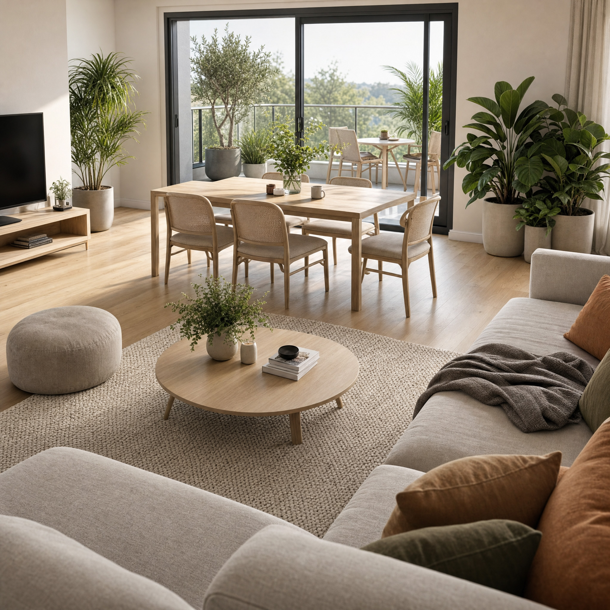 MTZ Nord Residence — interior